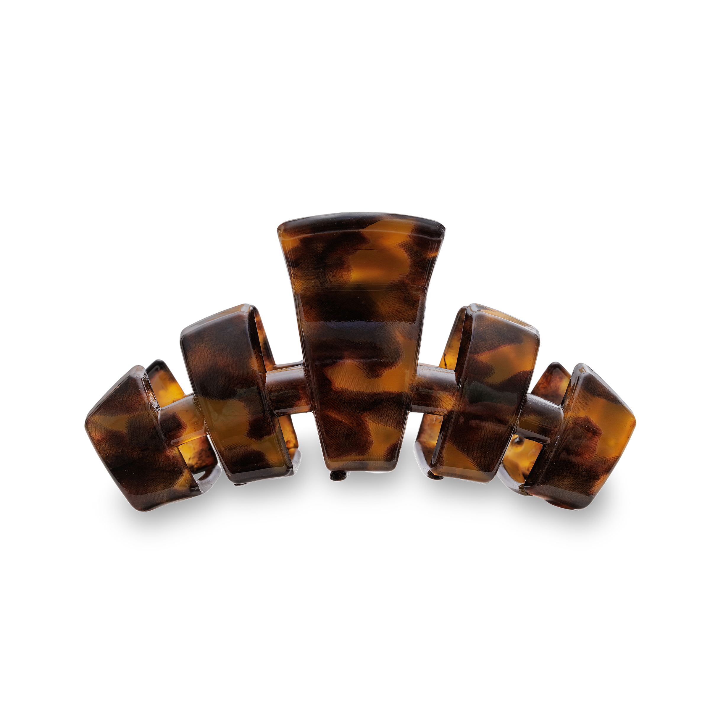 Classic Hair Clip | Medium | Tortoise