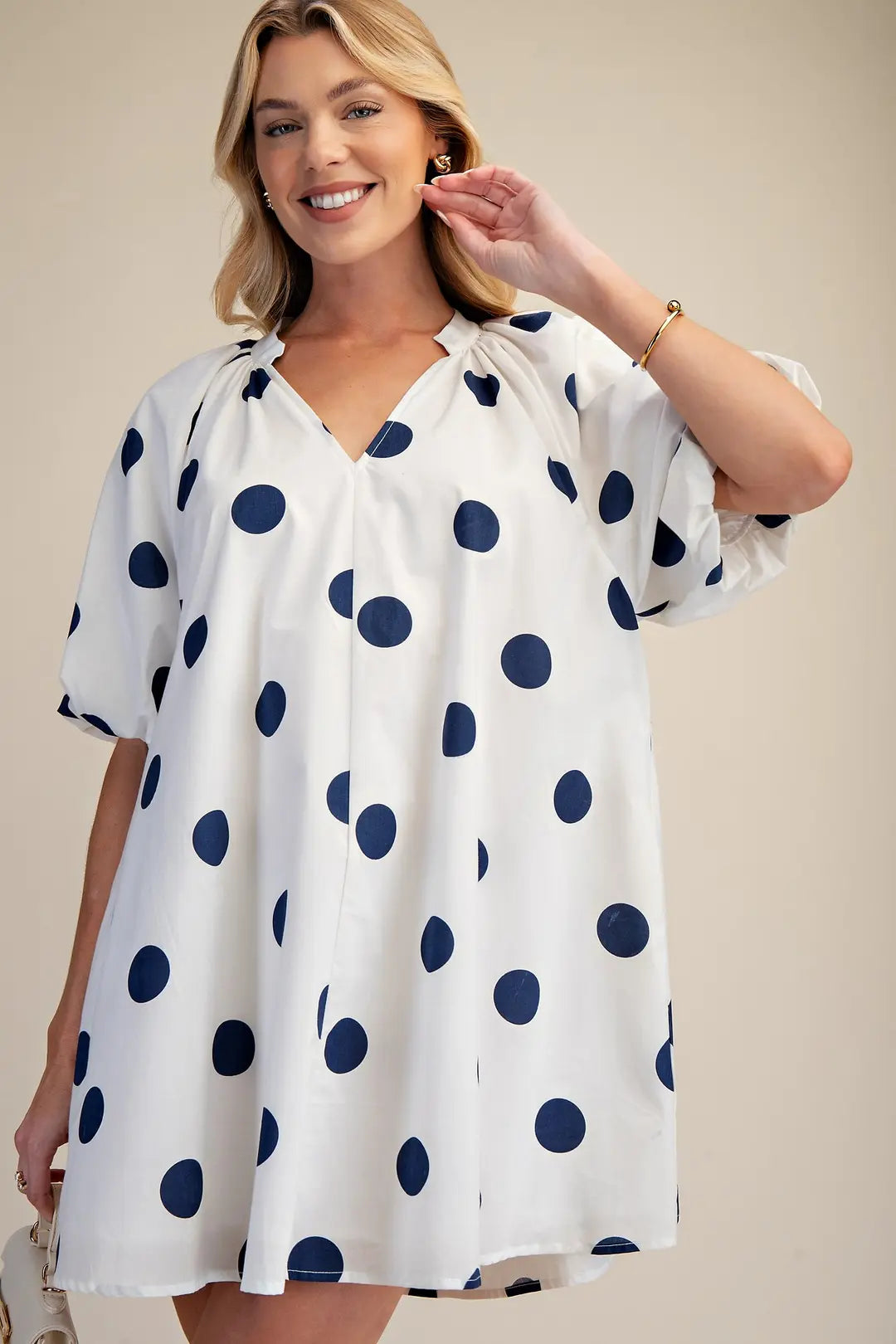 Meet Me in Monaco Dress