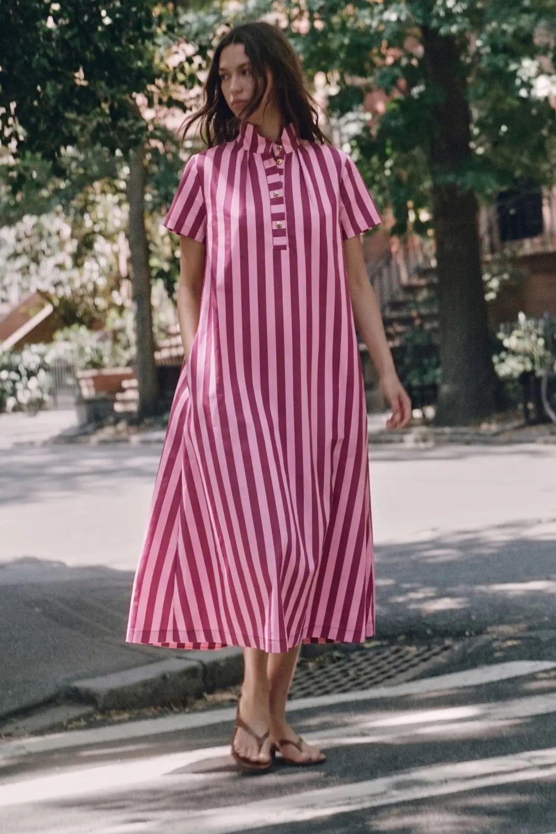 The Plum & Proper Midi Dress