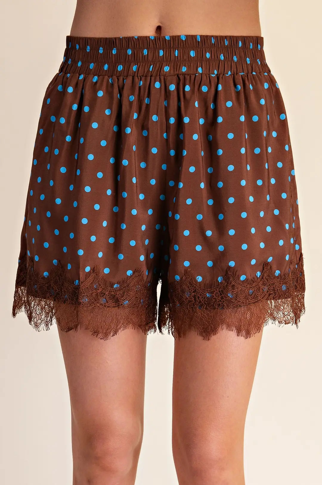 The Flirty Dots Shorts