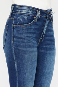Kan Can Dark High Rise Skinny