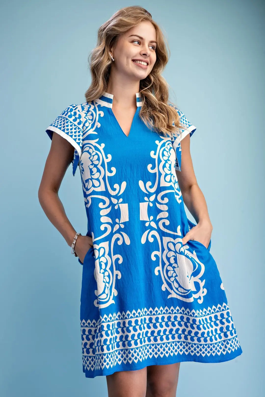 Bright Side Dress