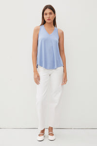 Soft V-Neck Tank