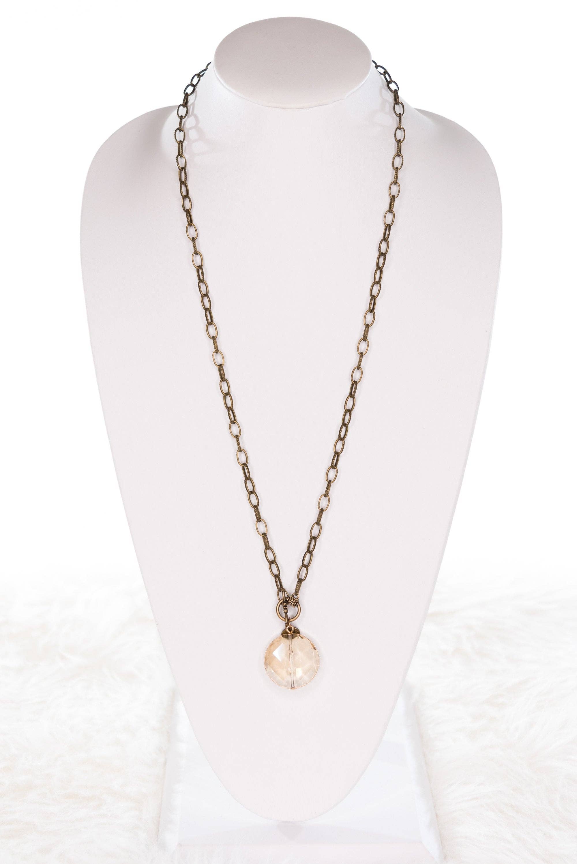 Sage Necklace