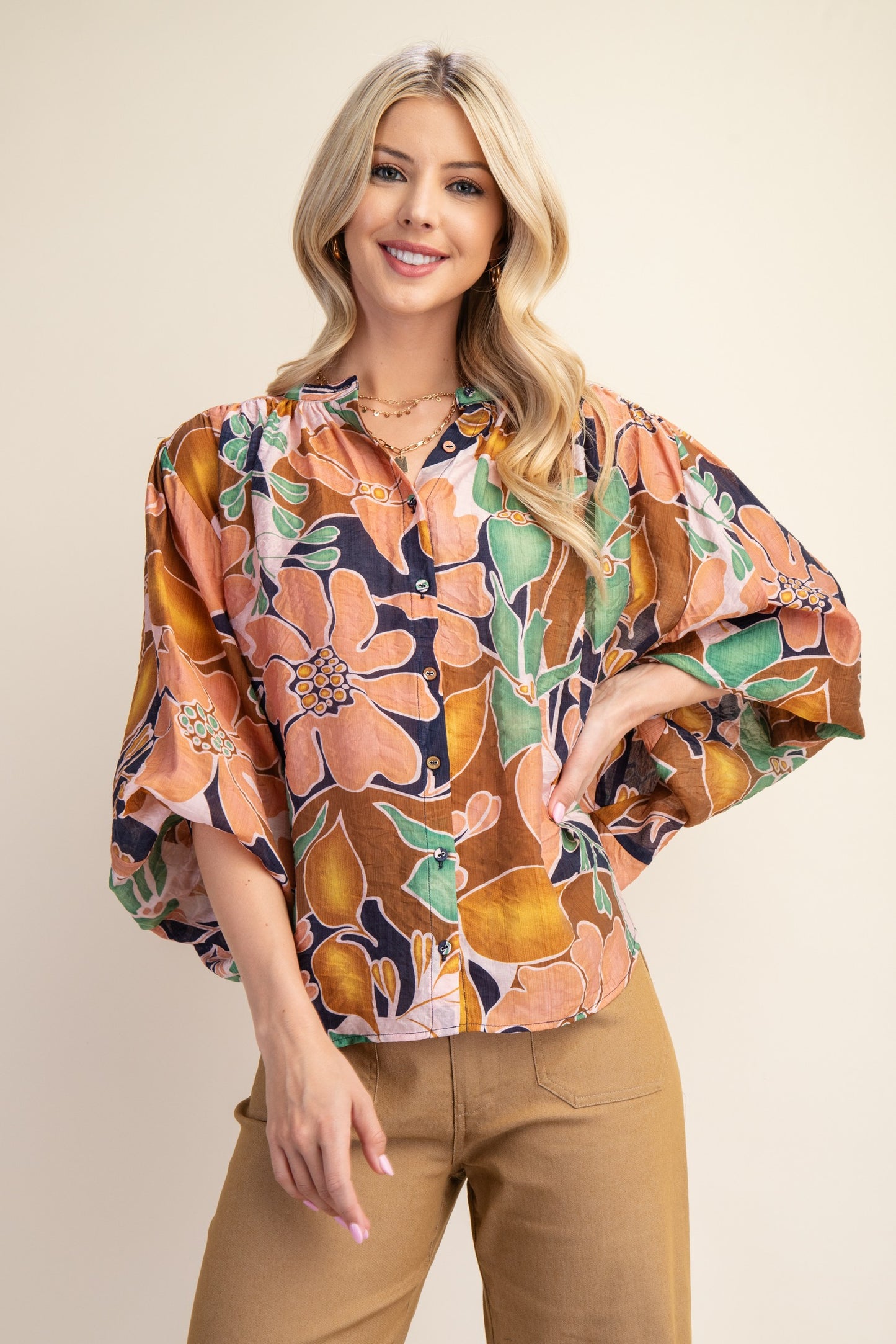 Willow Wing Blouse ⭐