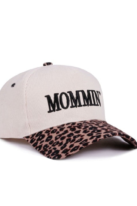 Mommin' Hat Two Styles