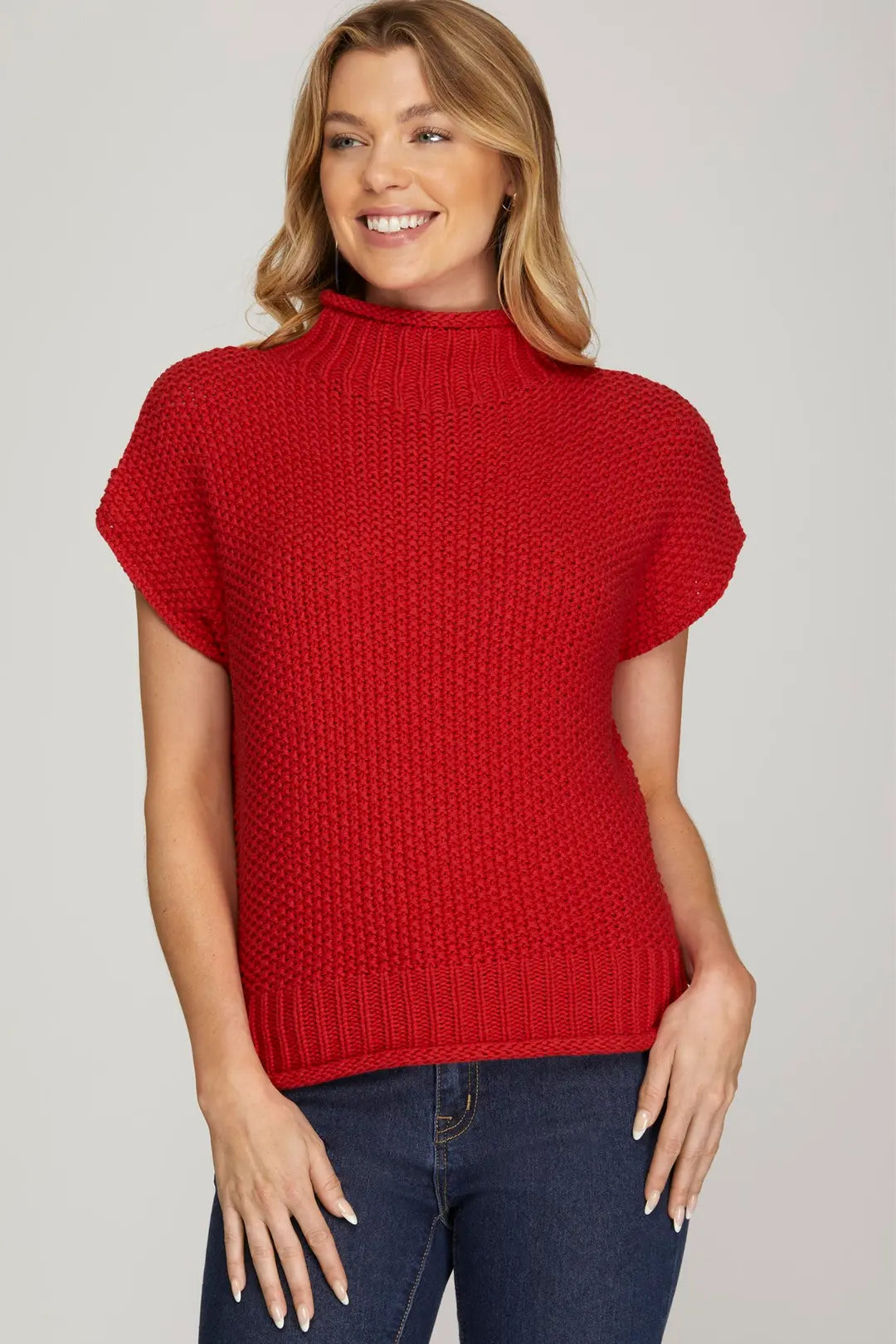 The Emerson Knit Sweater Two Colors!
