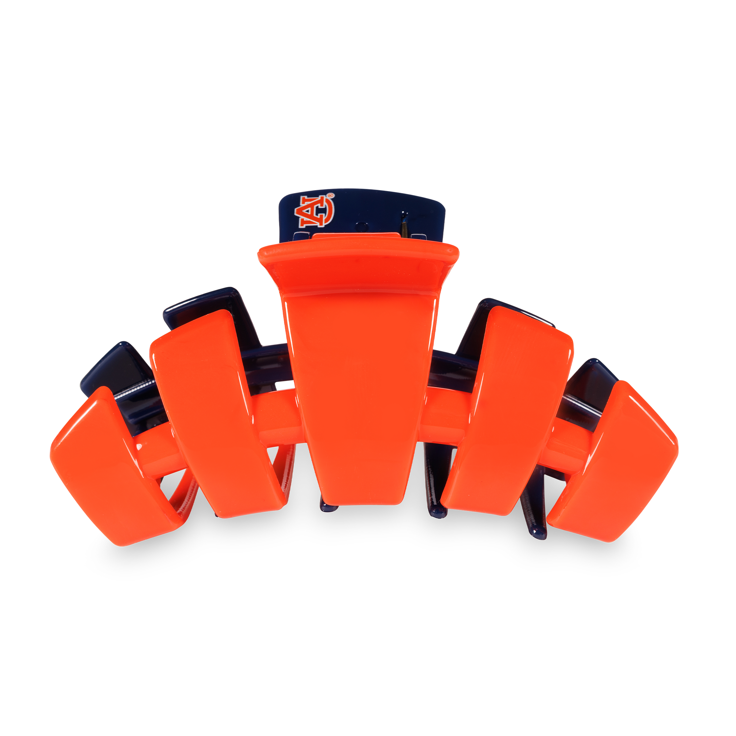 Classic College Hair Clip | Large | Auburn Univ.