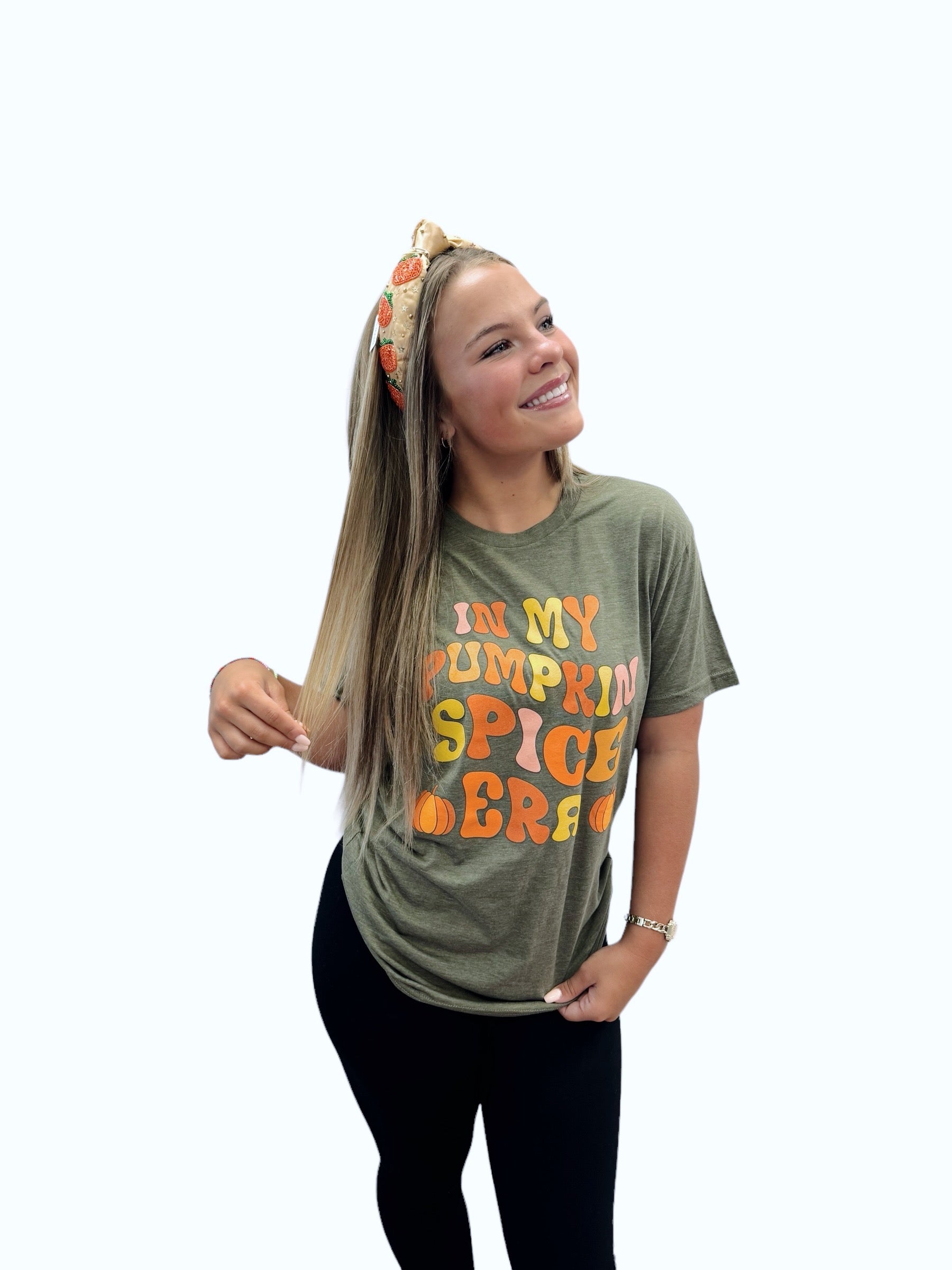 Pumpkin Spice Era Tee