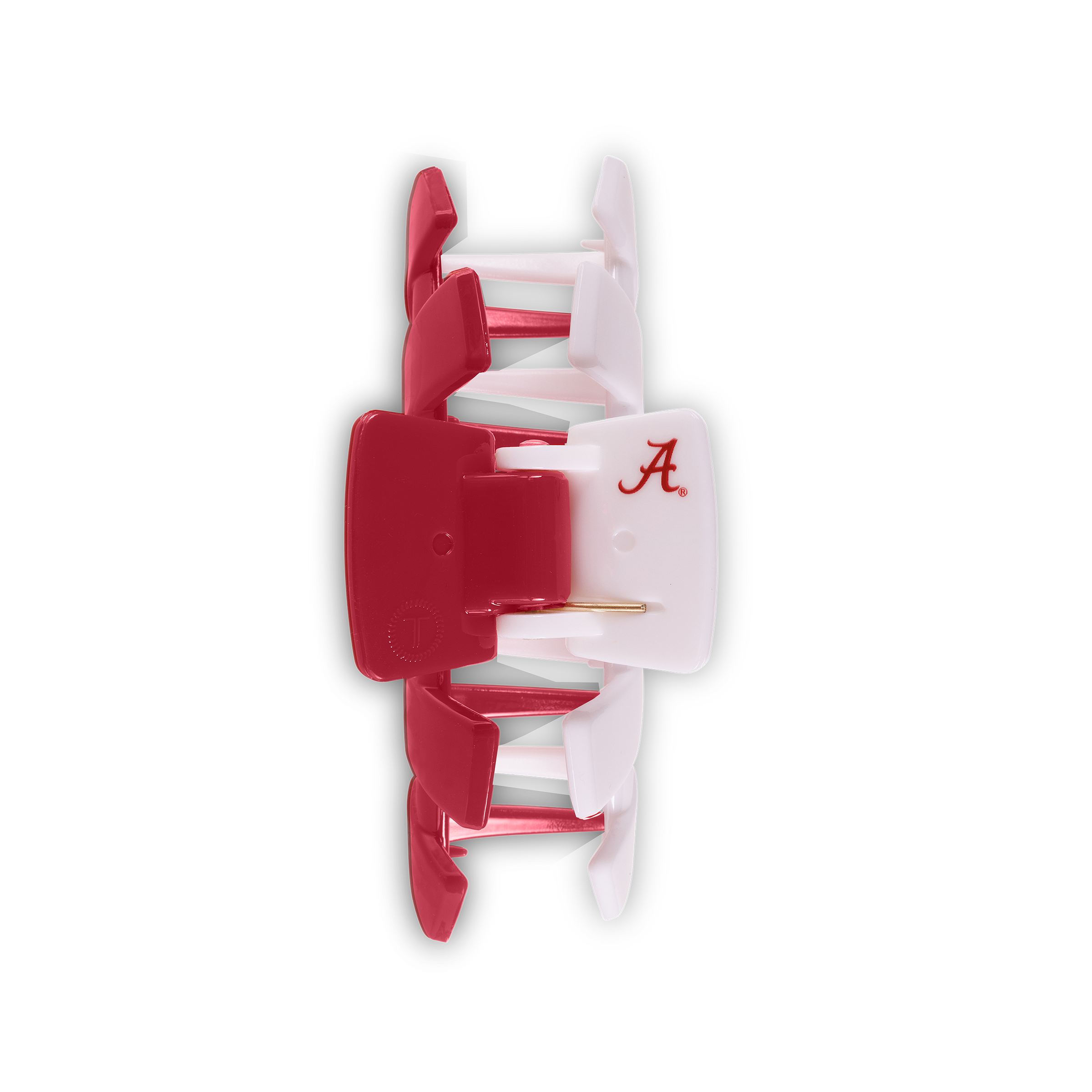 Classic College Hair Clip | Large | Univ. of Alabama