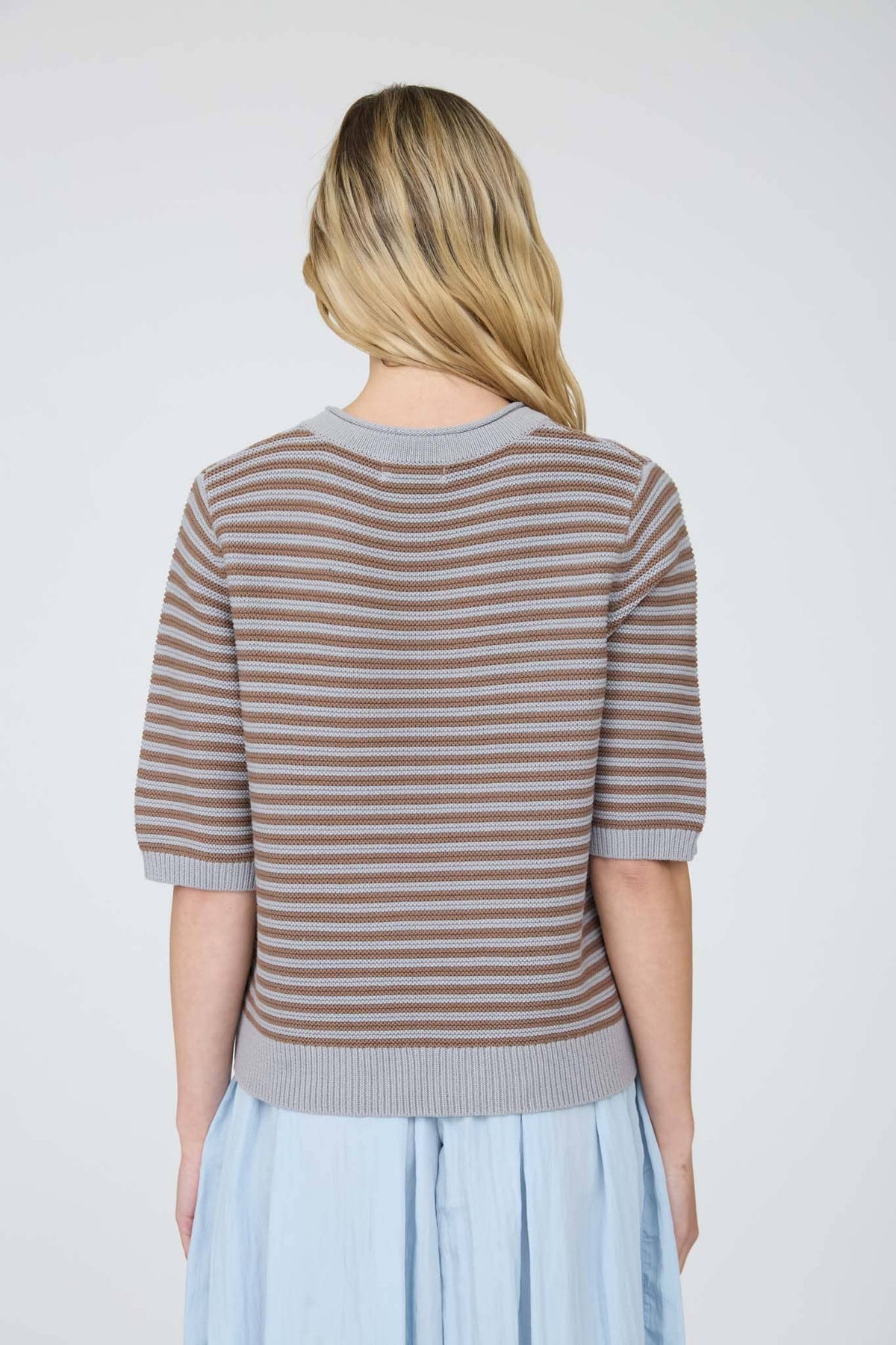 Silver Lining Sweater