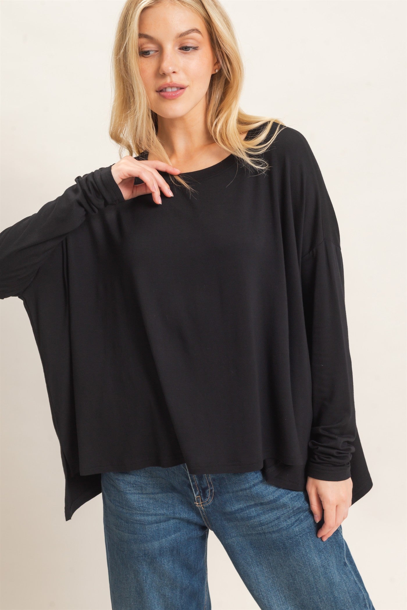 Laid-Back Lovely Top Two Colors!