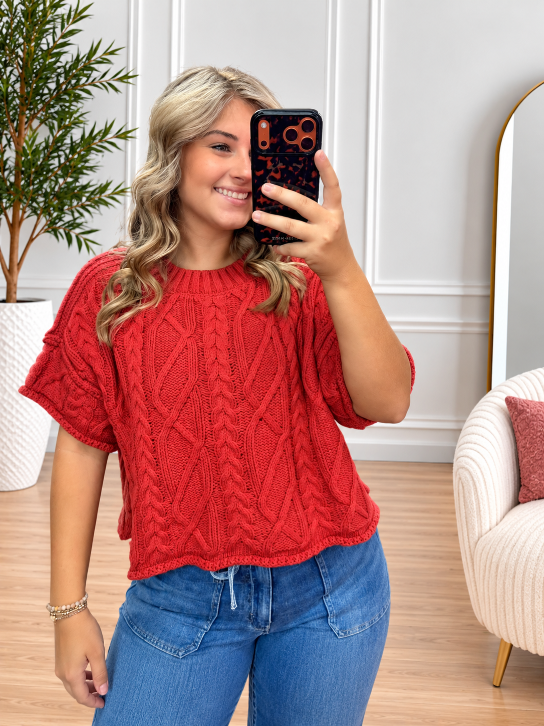 Autumn Days Sweater Two Colors!