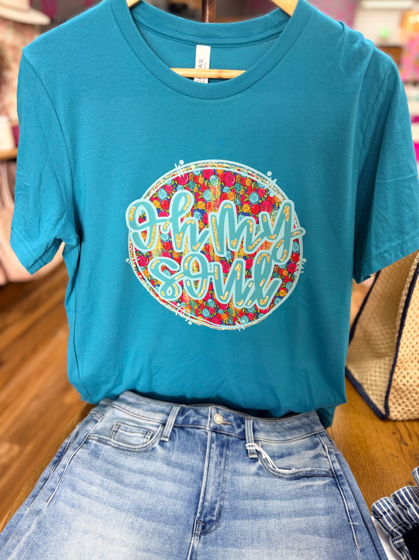 Oh My Soul Tee Two Colors!
