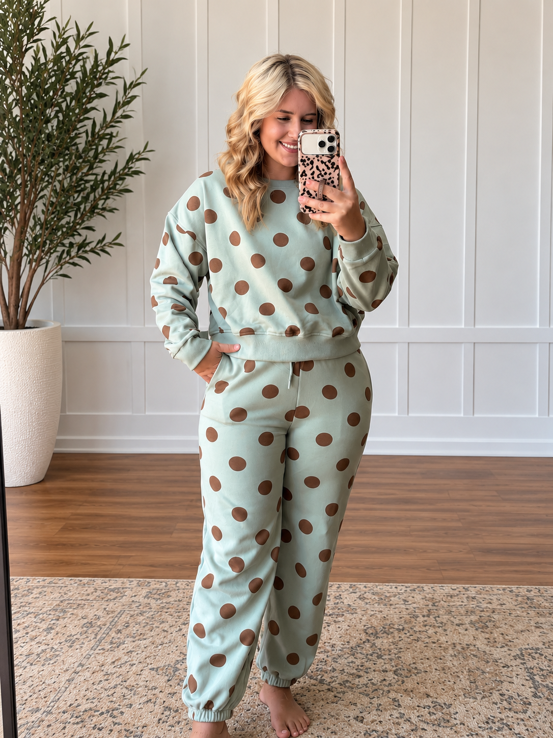 Sweet Spot Pullover or Sweet Spot Pants