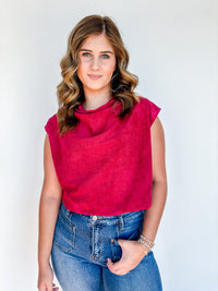 Cloud Nine Puff Top Two Colors!