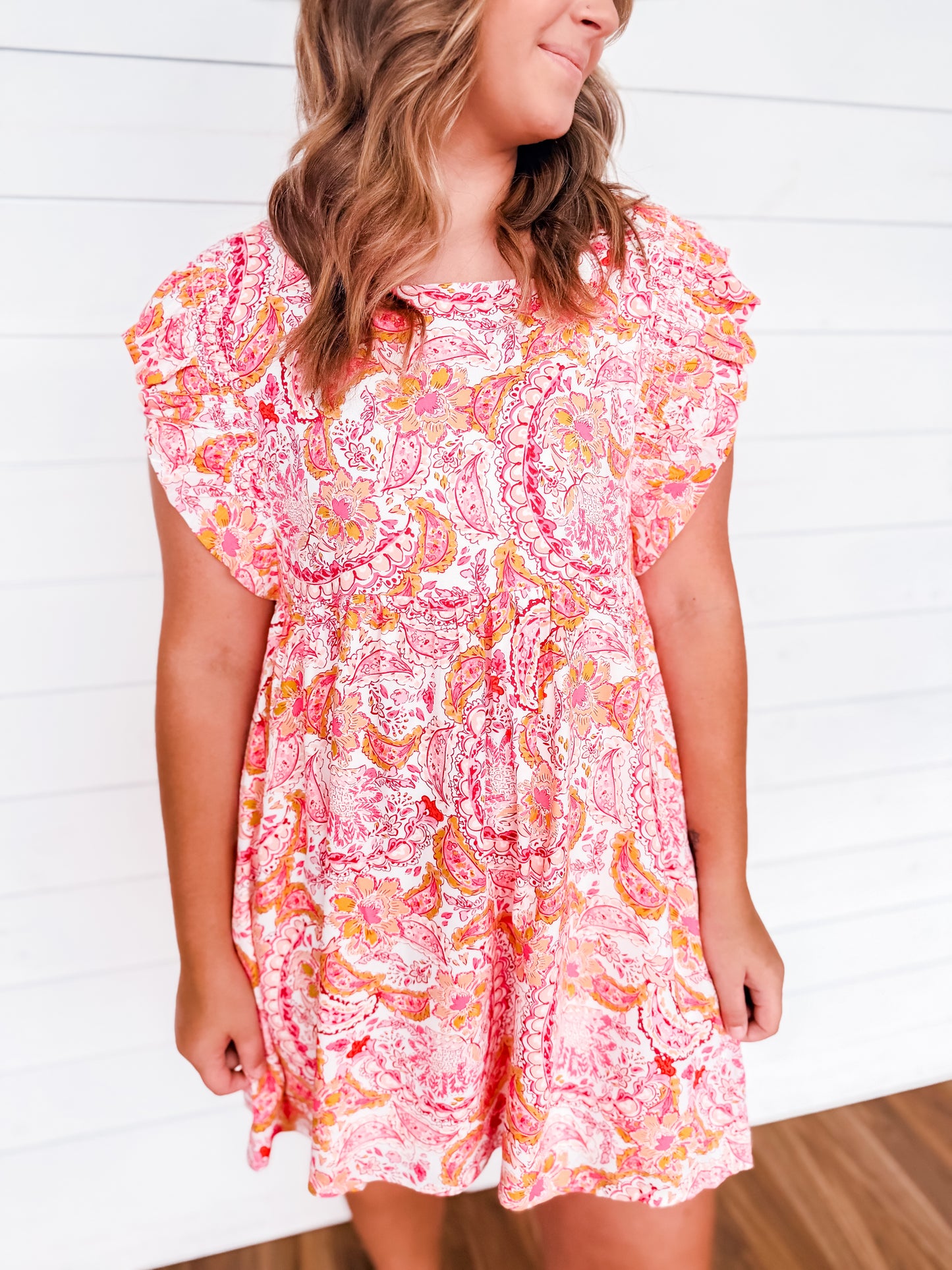 Petal Perfection Dress
