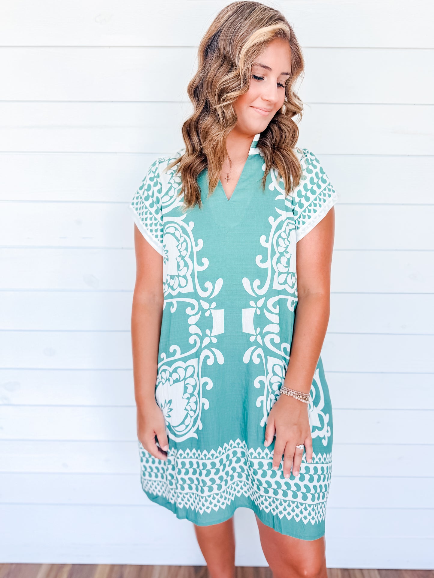 Bright Side Dress