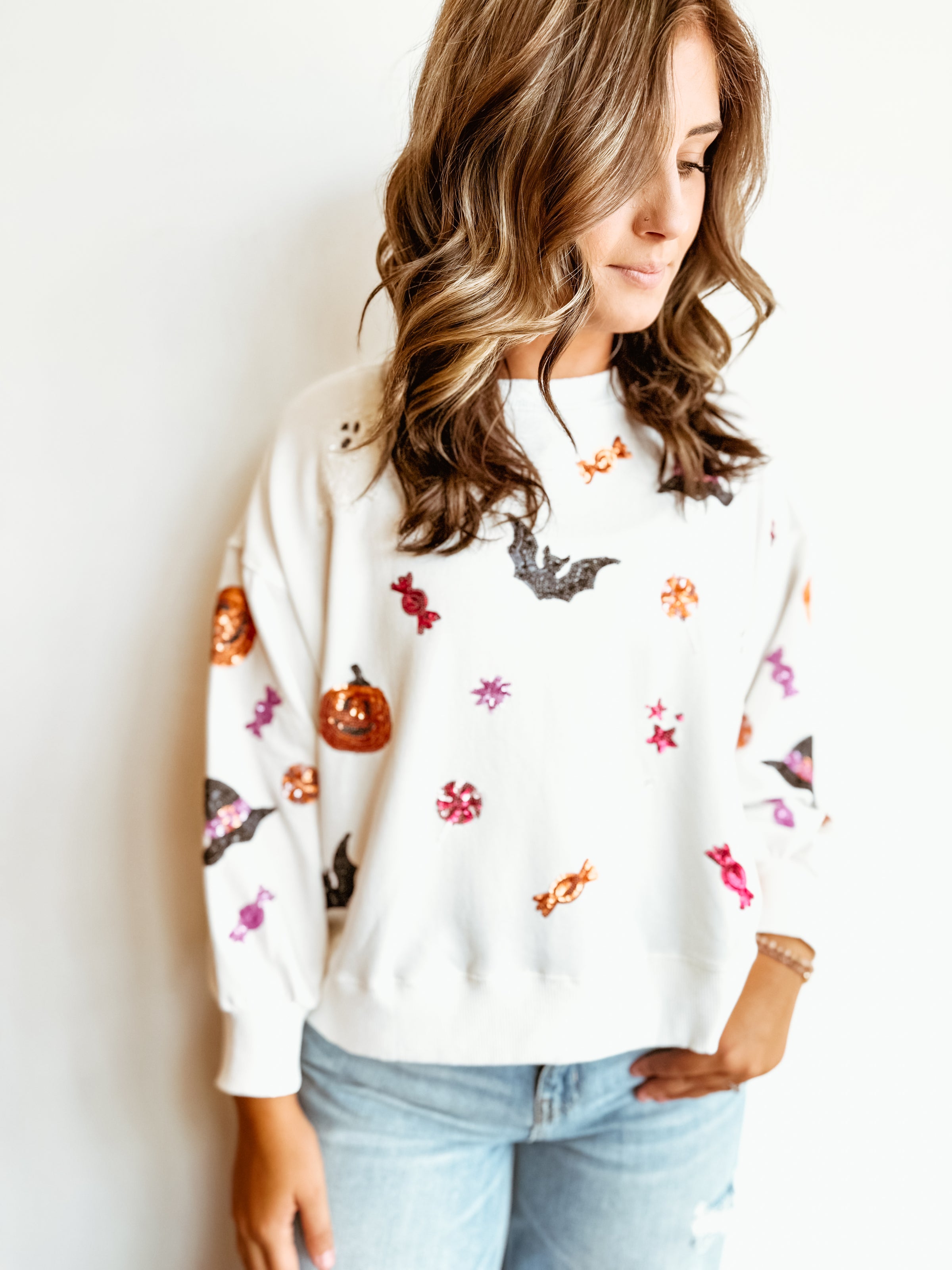 Spooky Sweatshirt