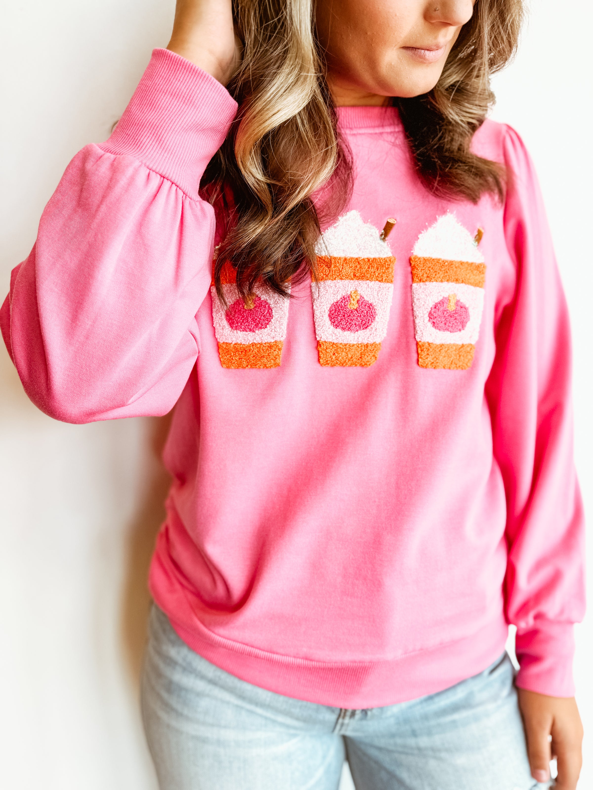 Pumpkin Spice Sweatshirt