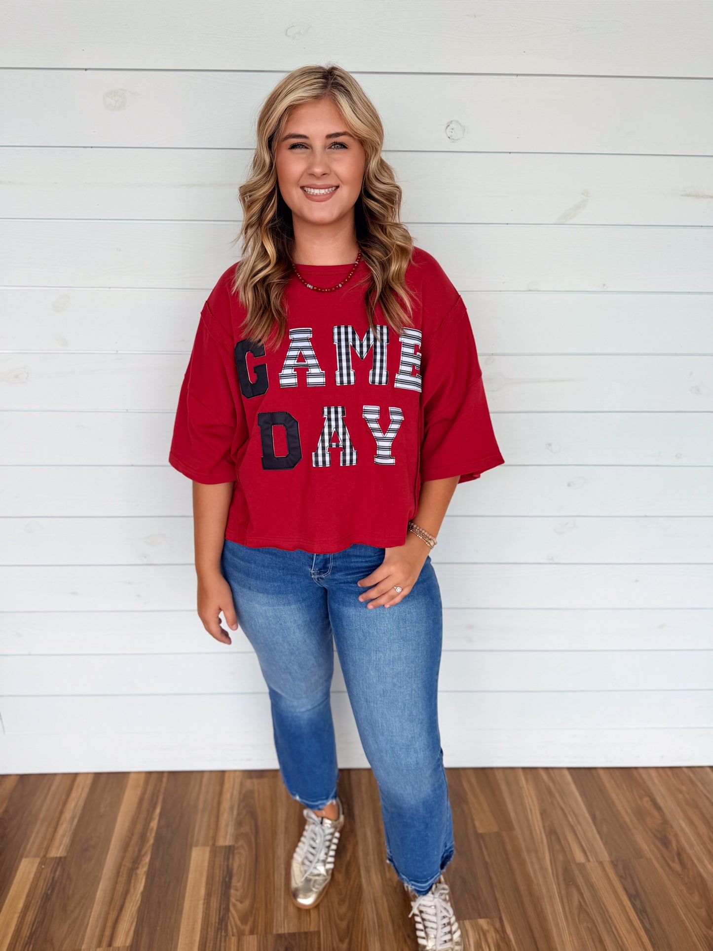 Touchdown Season Pullover Two Colors!
