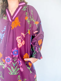 Alex Floral Dress