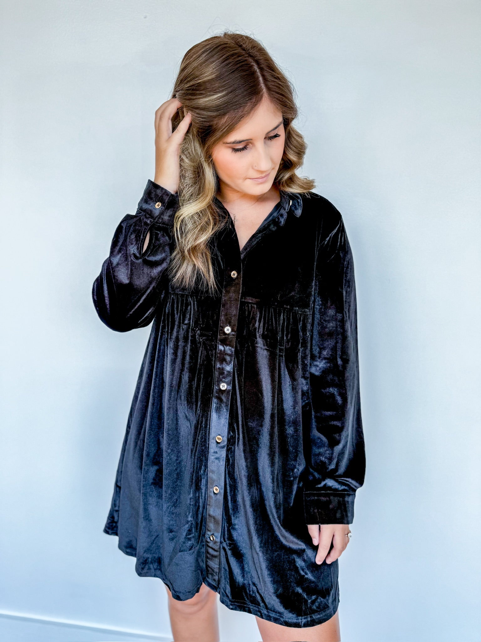 Black Dahlia Dress