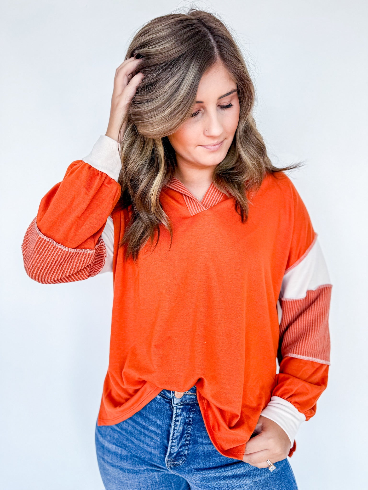 Rust + Relax Top