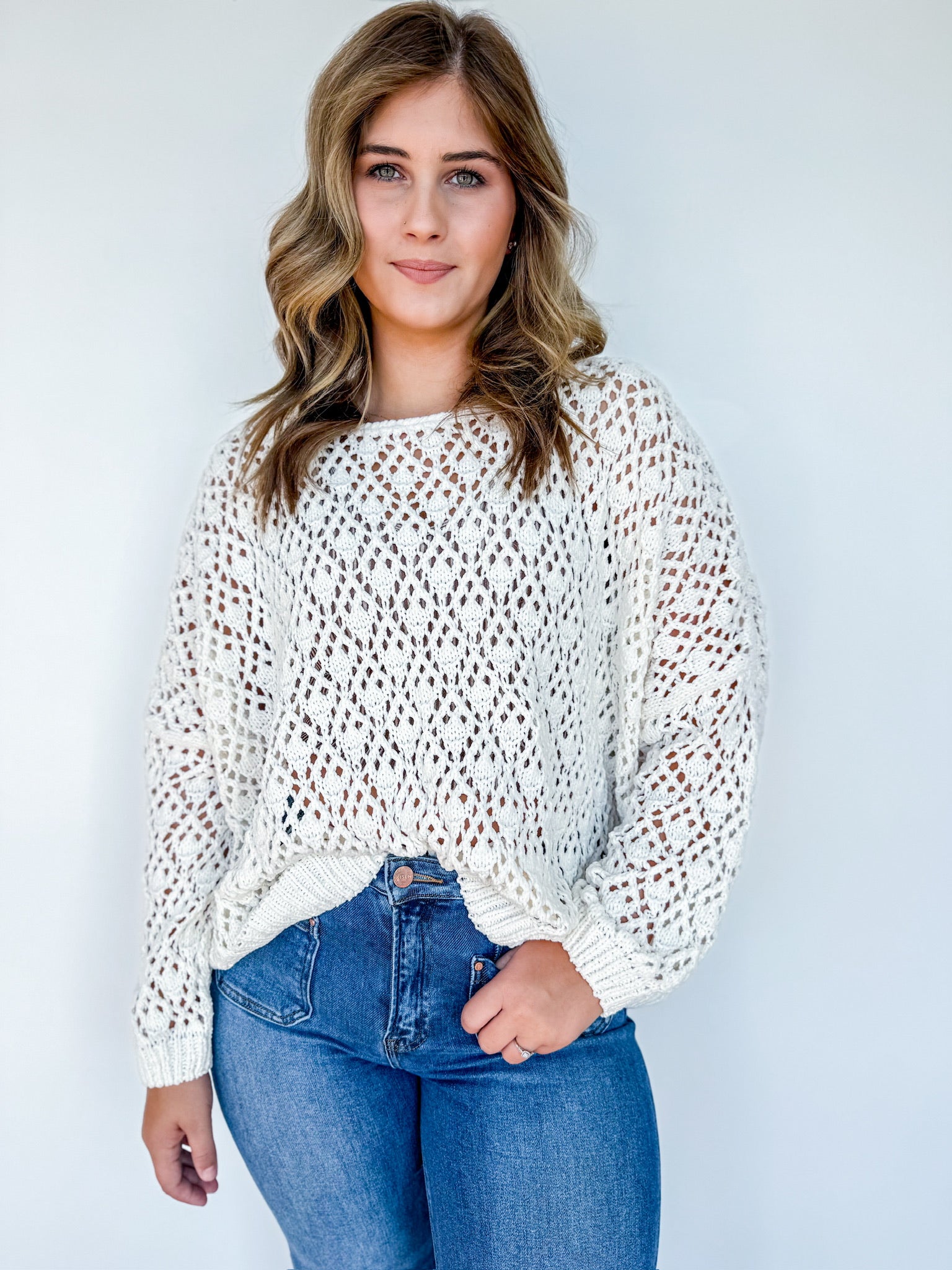 Wanderlust Open Weave