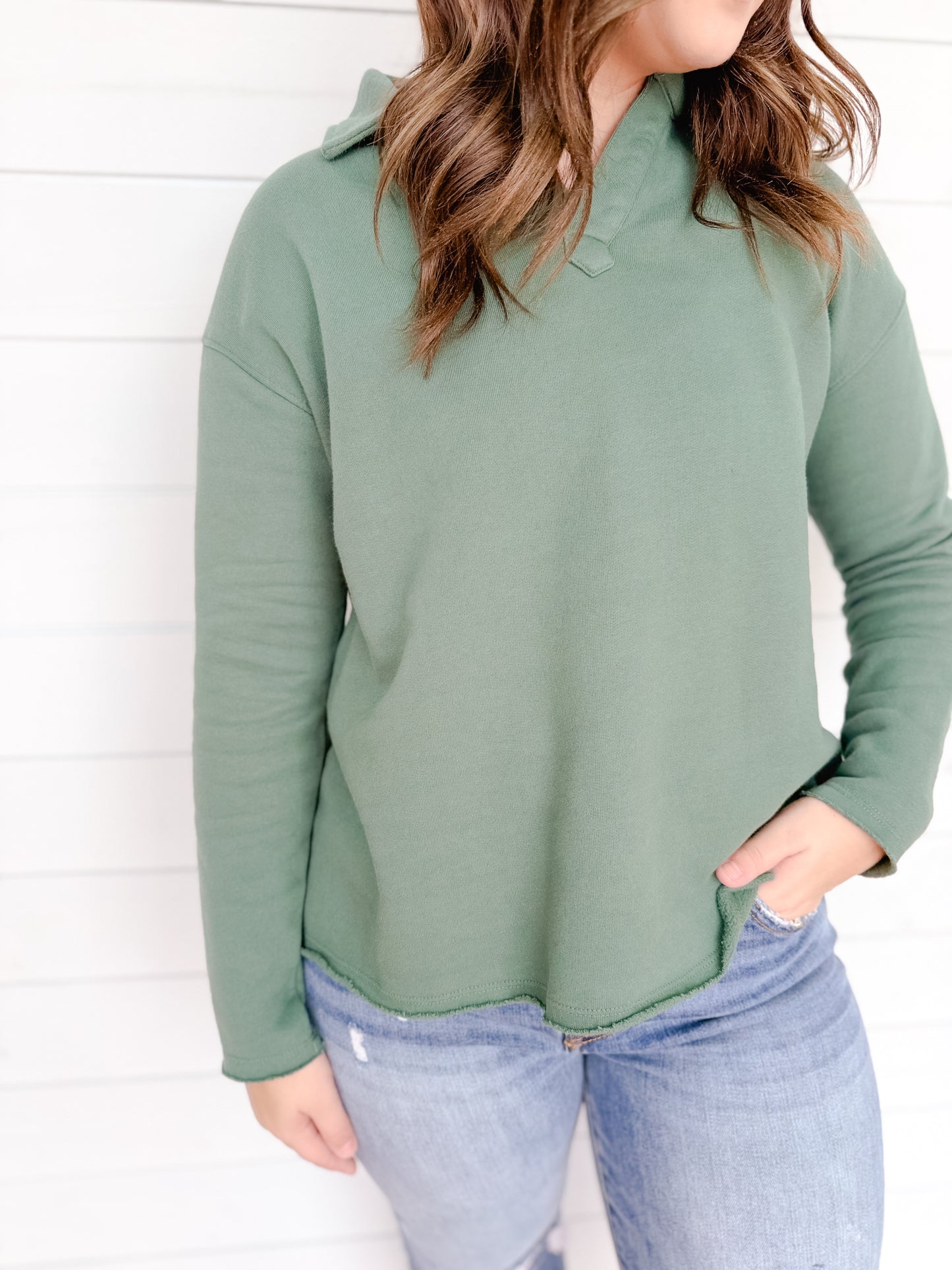 Malibu Vintage Sweatshirt