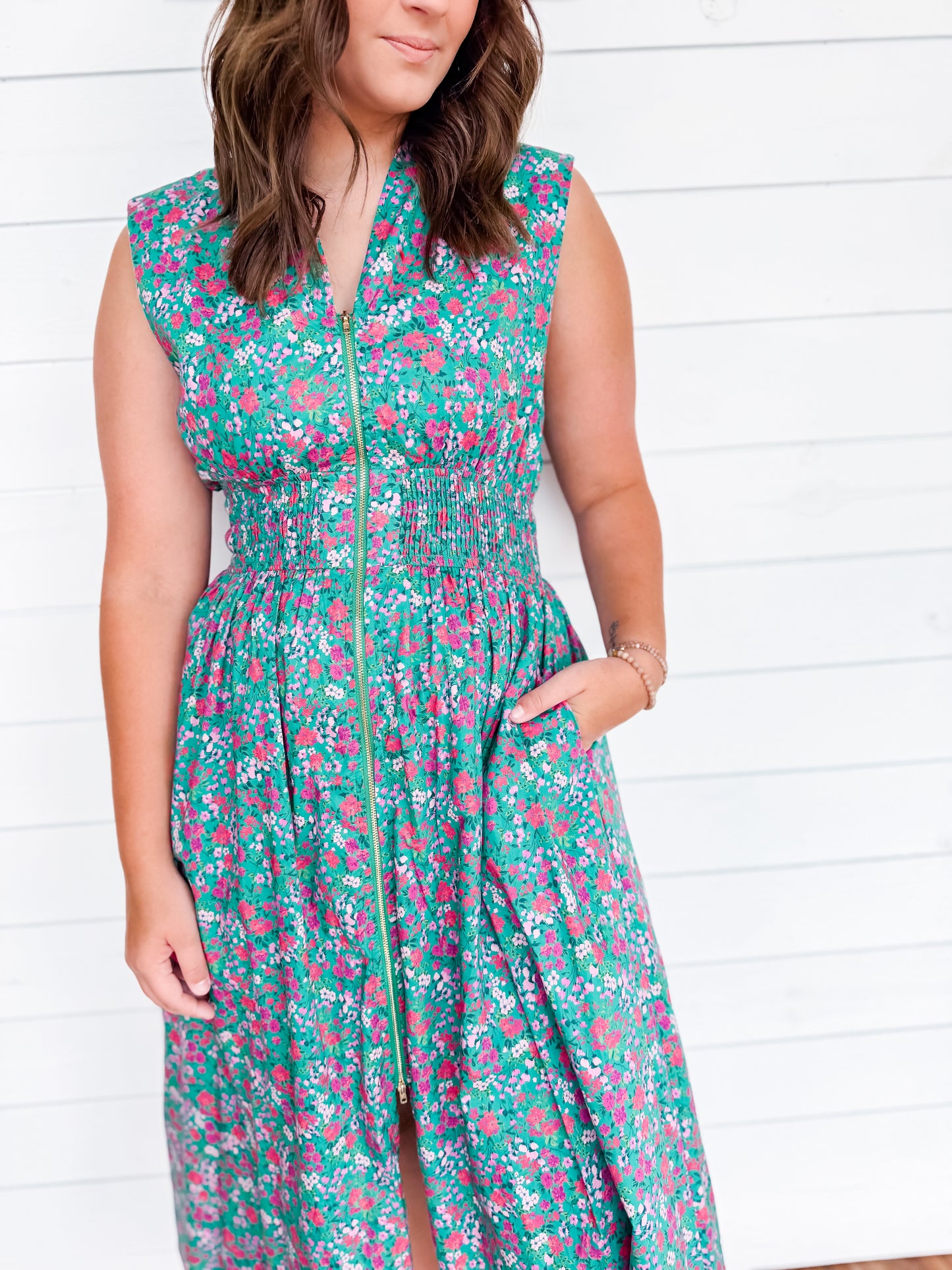 Blooming Bliss Midi