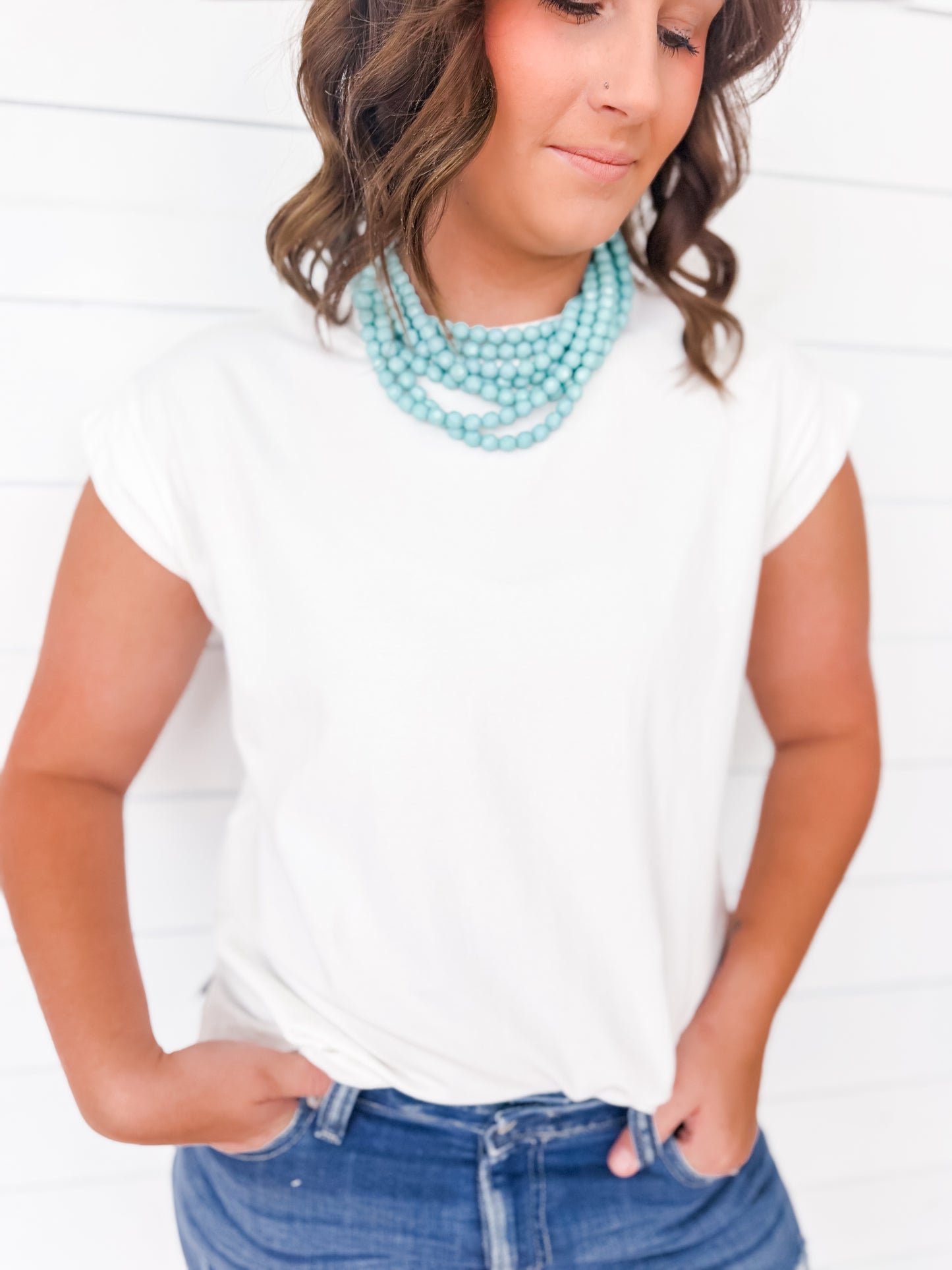 Simply Sweet Top Many Colors