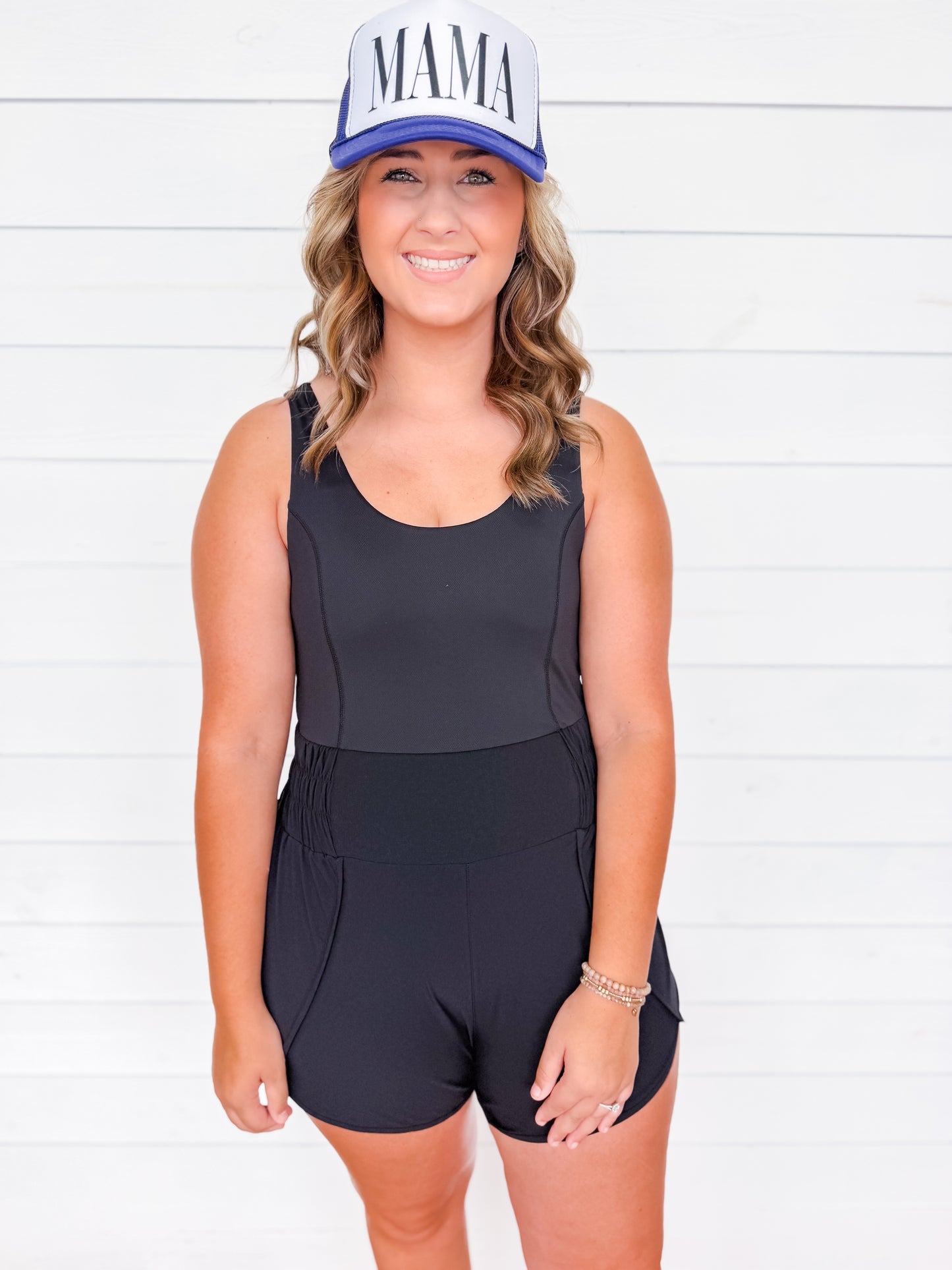 Fast Lane Athletic Shortsie