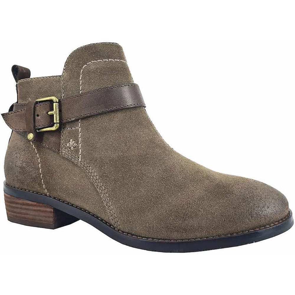 Salvia Cross Strap Boot