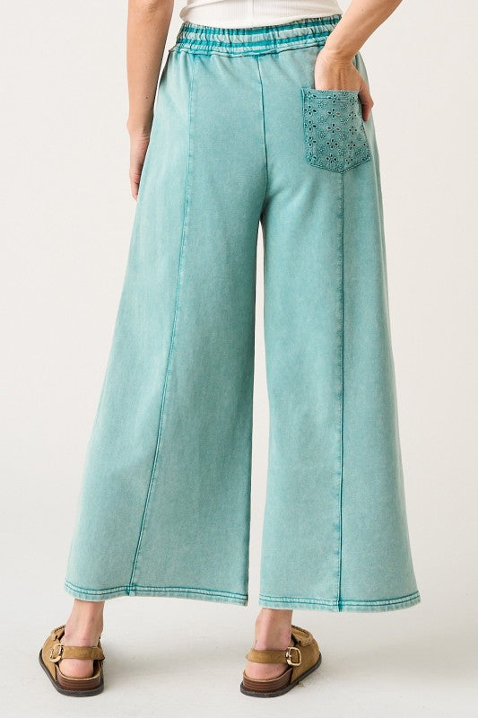 Easy Days Terry Pant