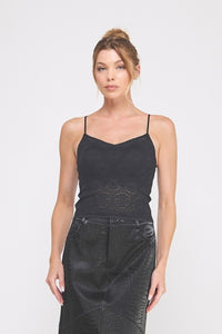 Wildflower Cami Two Colors