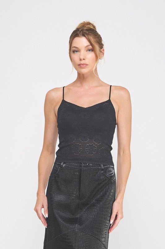 Wildflower Cami Two Colors