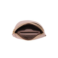 Triple Zippered Sling Bag Two Colors!