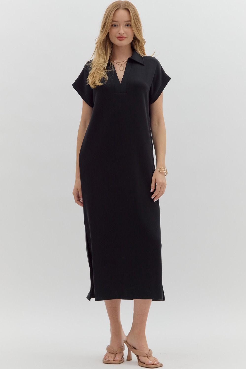 Black Haven Dress