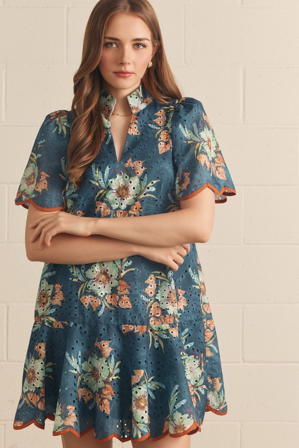The Willow Dress