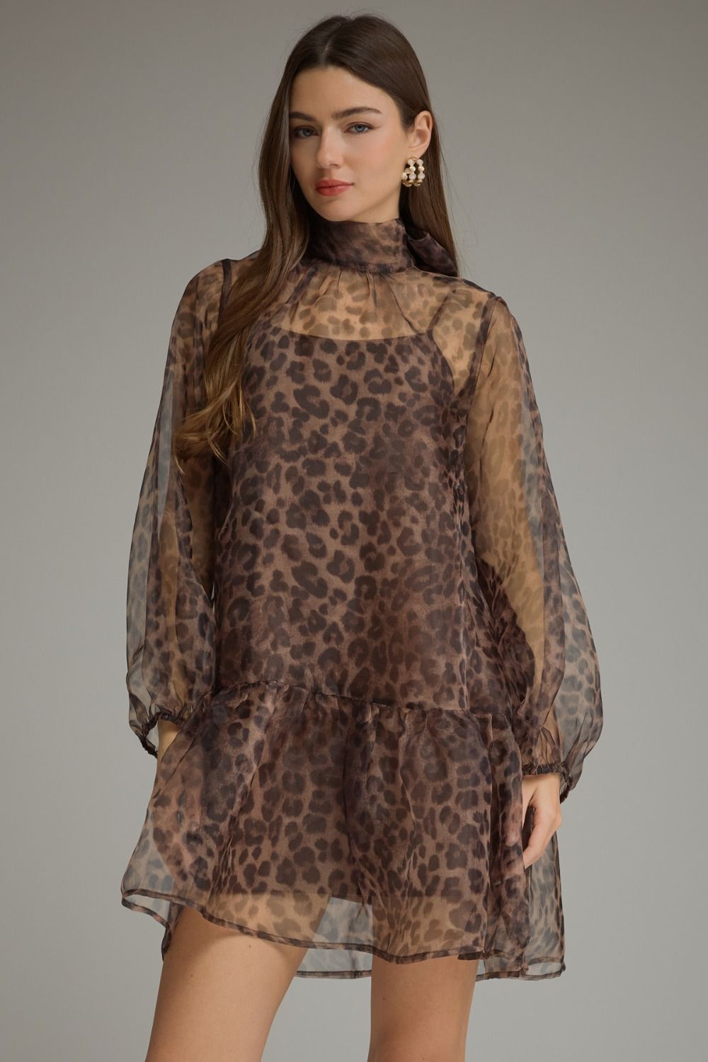 Fierce & Flirty Dress