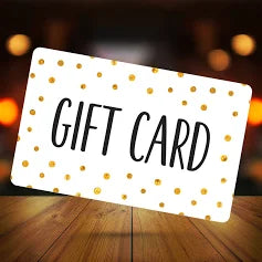 1 Gift Card