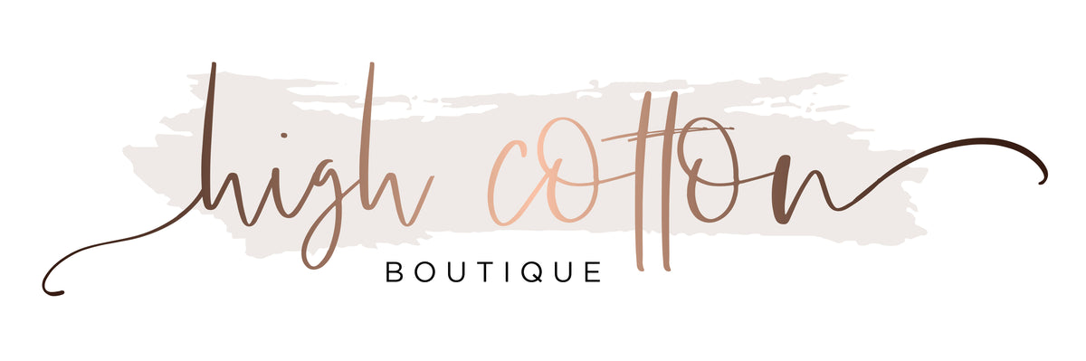High Cotton Boutique logo