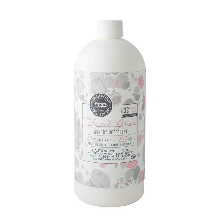 Bridgewater Sweet Grace-32 fl oz Detergent
