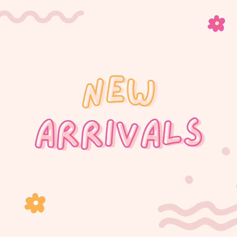 New Arrivals