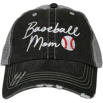 Baseball Mom Hat