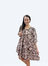 Megan Boho Babydoll Dress