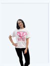 Neon Bama Graphic Tee