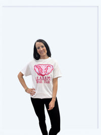 Neon Bama Graphic Tee