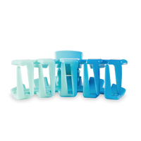 Classic Hair Clip | Large | Poolside